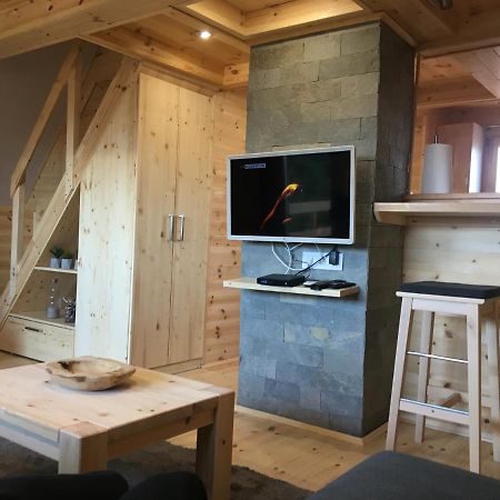 Wooden Apartman Premium Jacuzzival Alsoors Exterior photo