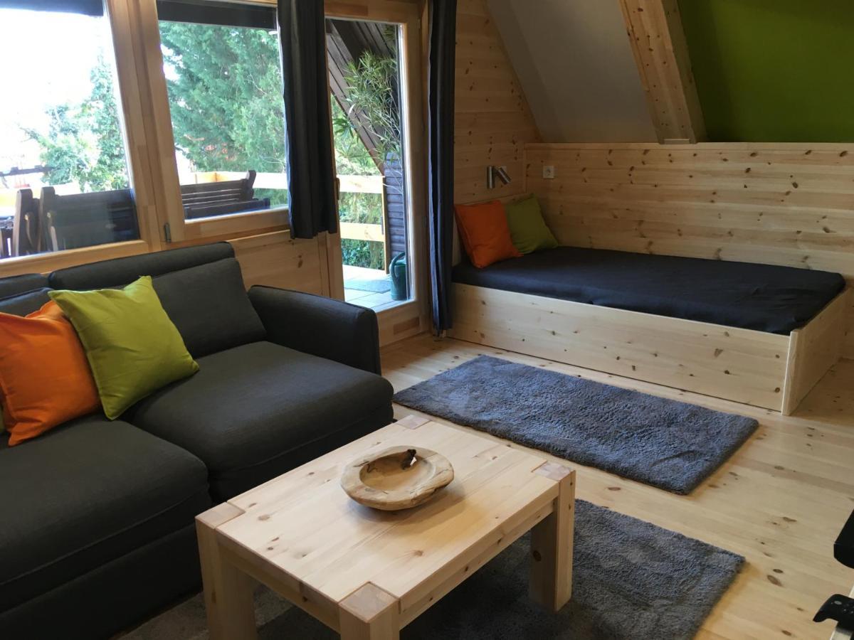 Wooden Apartman Premium Jacuzzival Alsoors Exterior photo